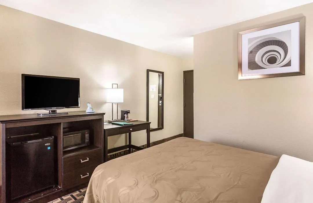Quality Inn Salt Lake City Downtown-1